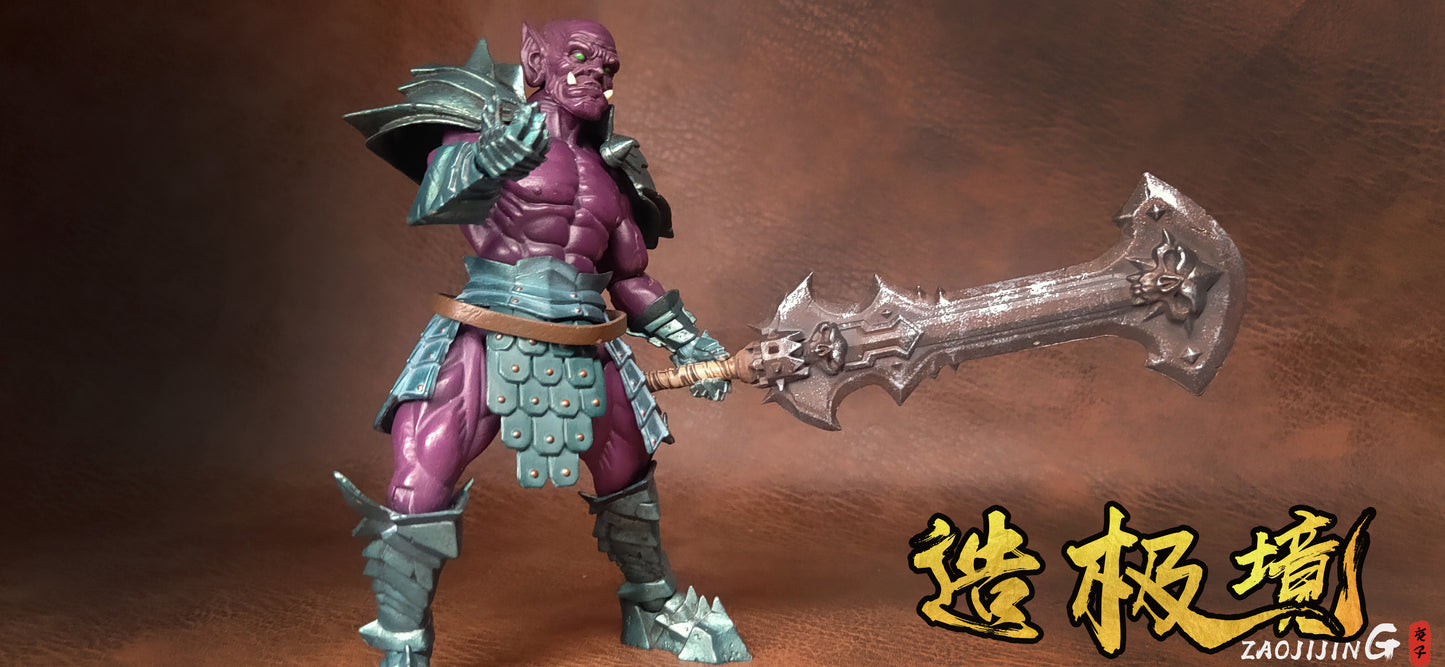 Weapon - Destroyer