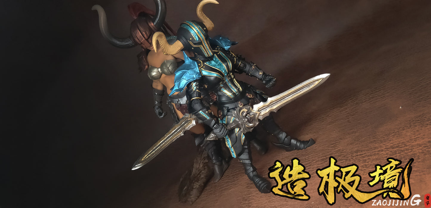 Weapon - Dolan Blade