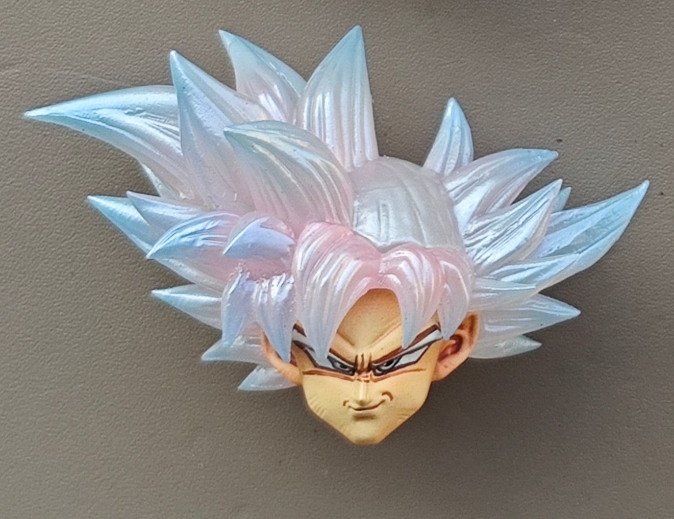 Dragon Ball Diy - Dragon ball character【Pre-Order】 Ultra Instinct GoKu Avatar Sculpture