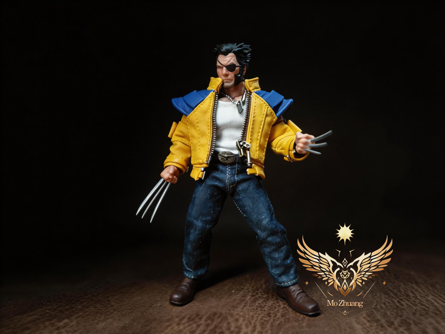 【Fabric Custom Order】09 Wolverine Jacket 【MoZhuang】