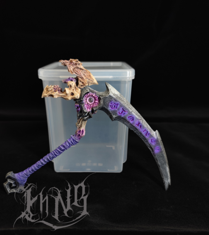 Weapon - Sickle