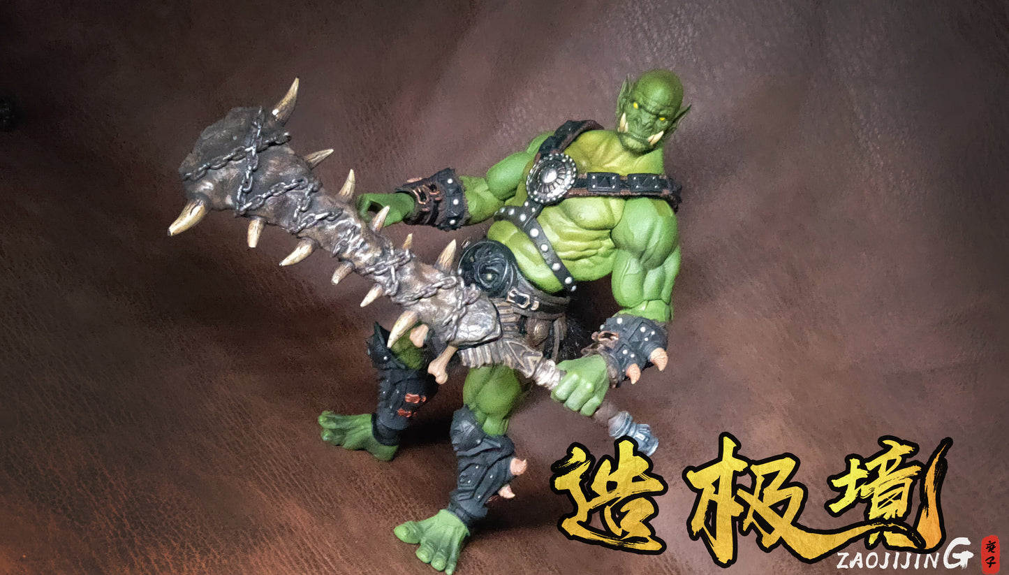 Weapon - Shark Fin Stick