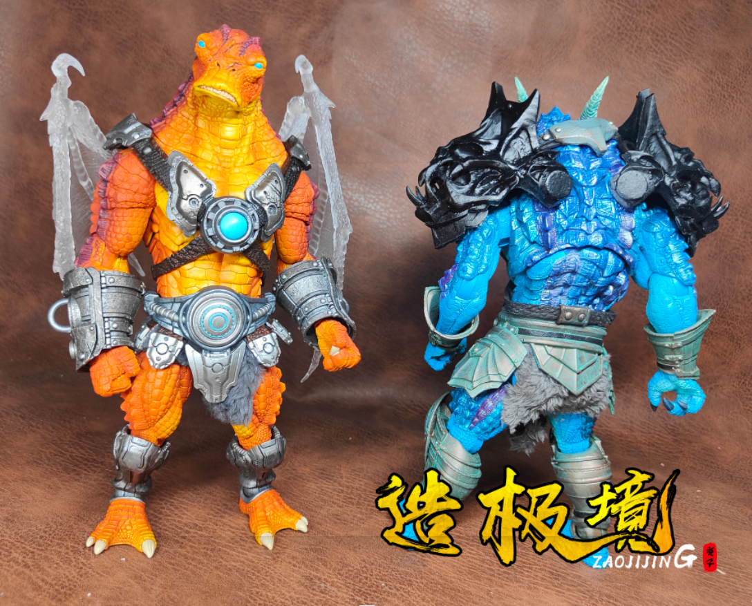 【In Stock】Wings (suitable for Mythological Legion Draco)
