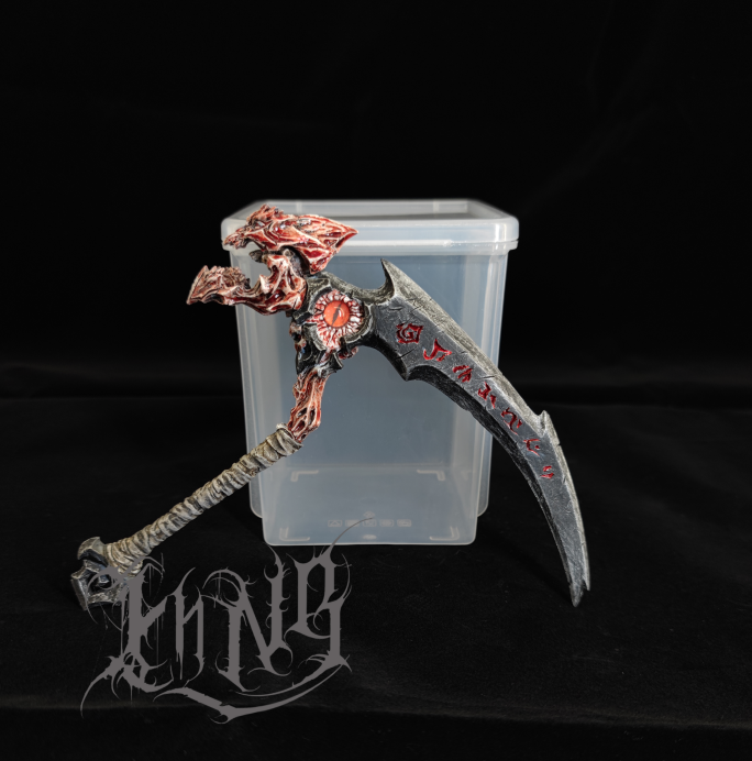 Weapon - Sickle