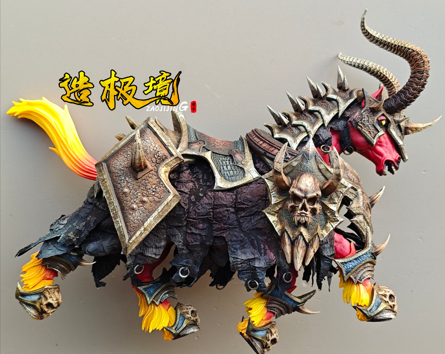 Exclusive link Blue Skeleton, good buddy