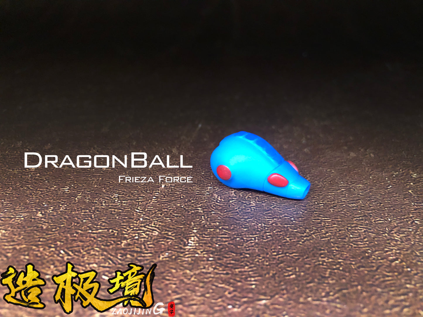Frieza Legion Diy Hand Gun