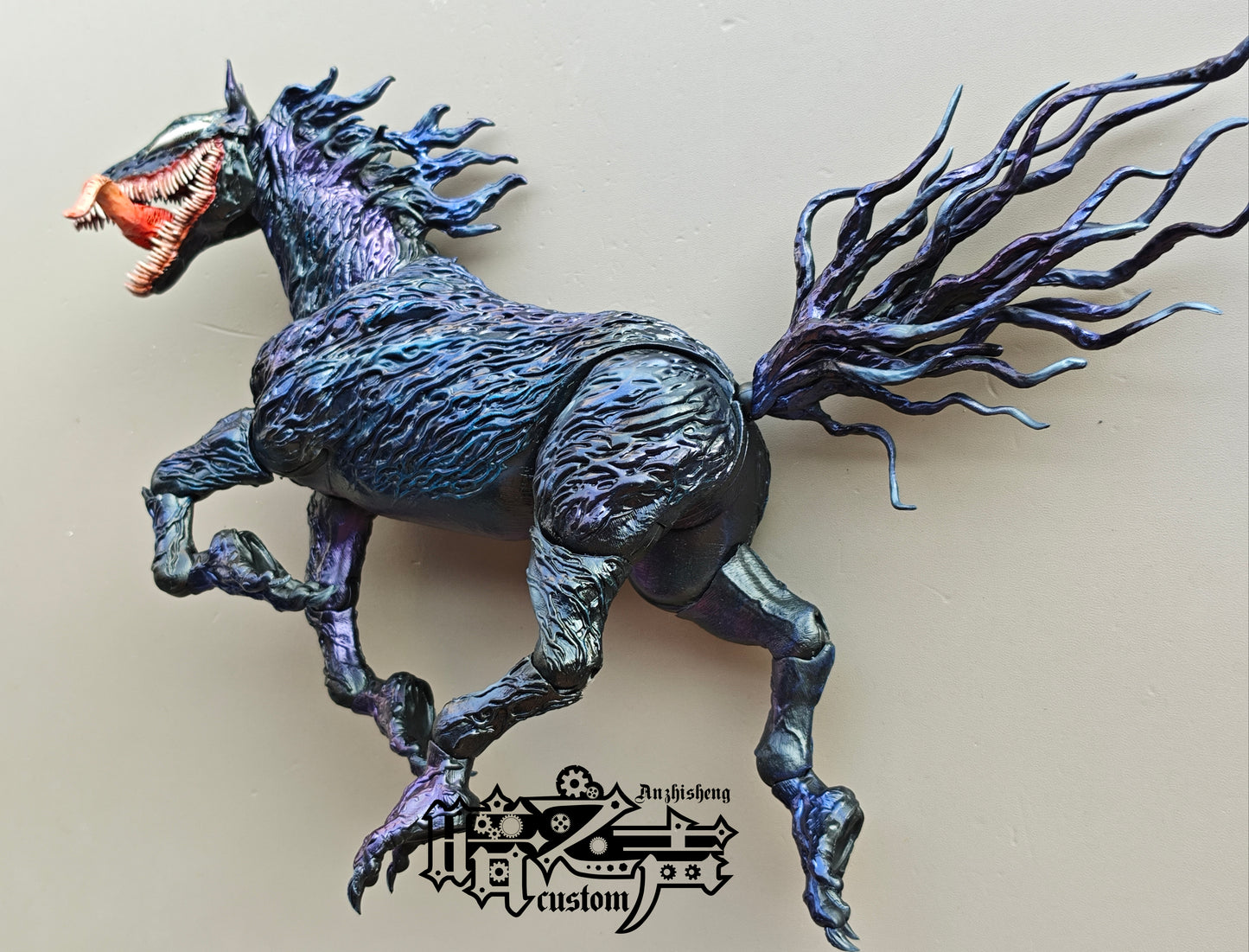 Off The Shelf Product - venom horse