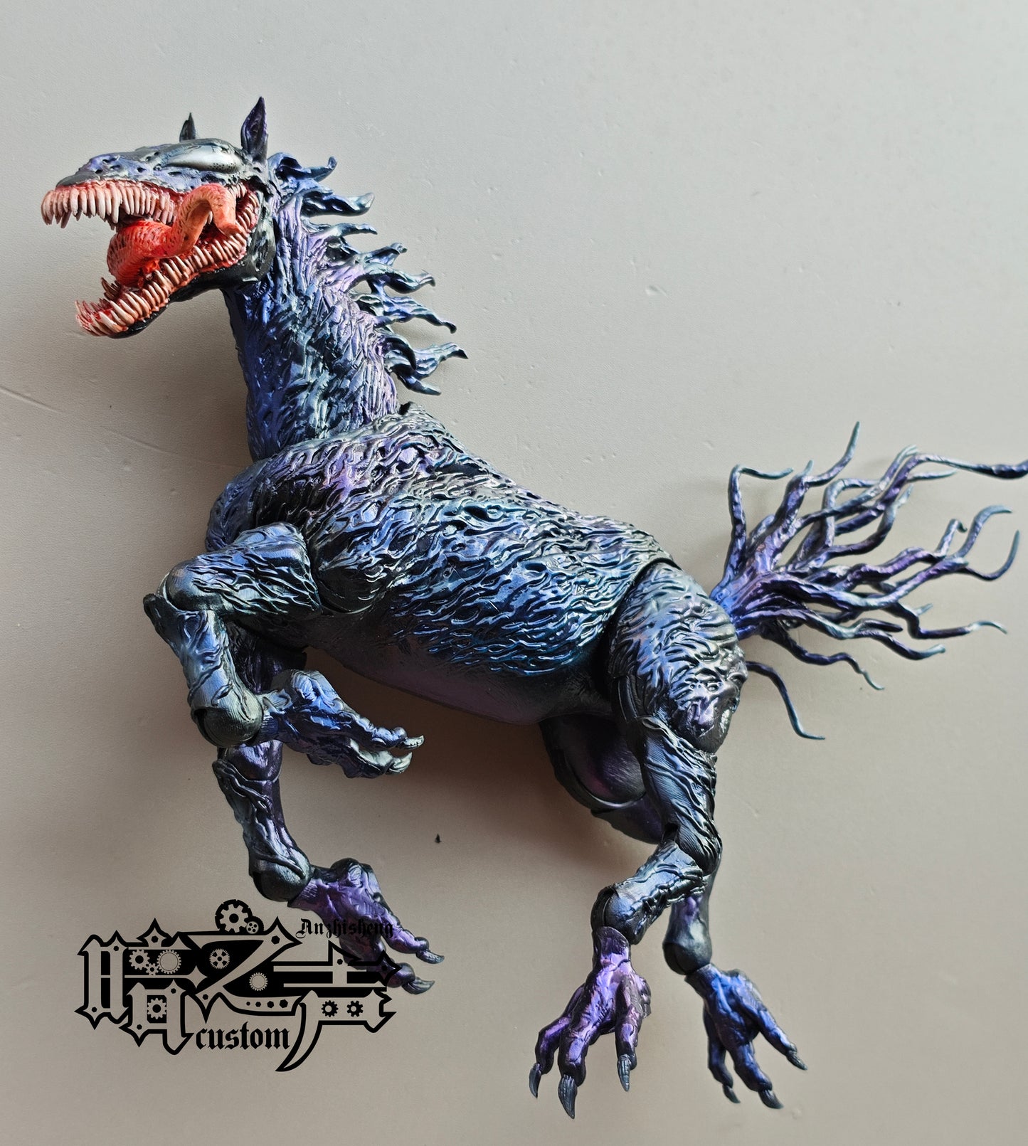 Off The Shelf Product - venom horse