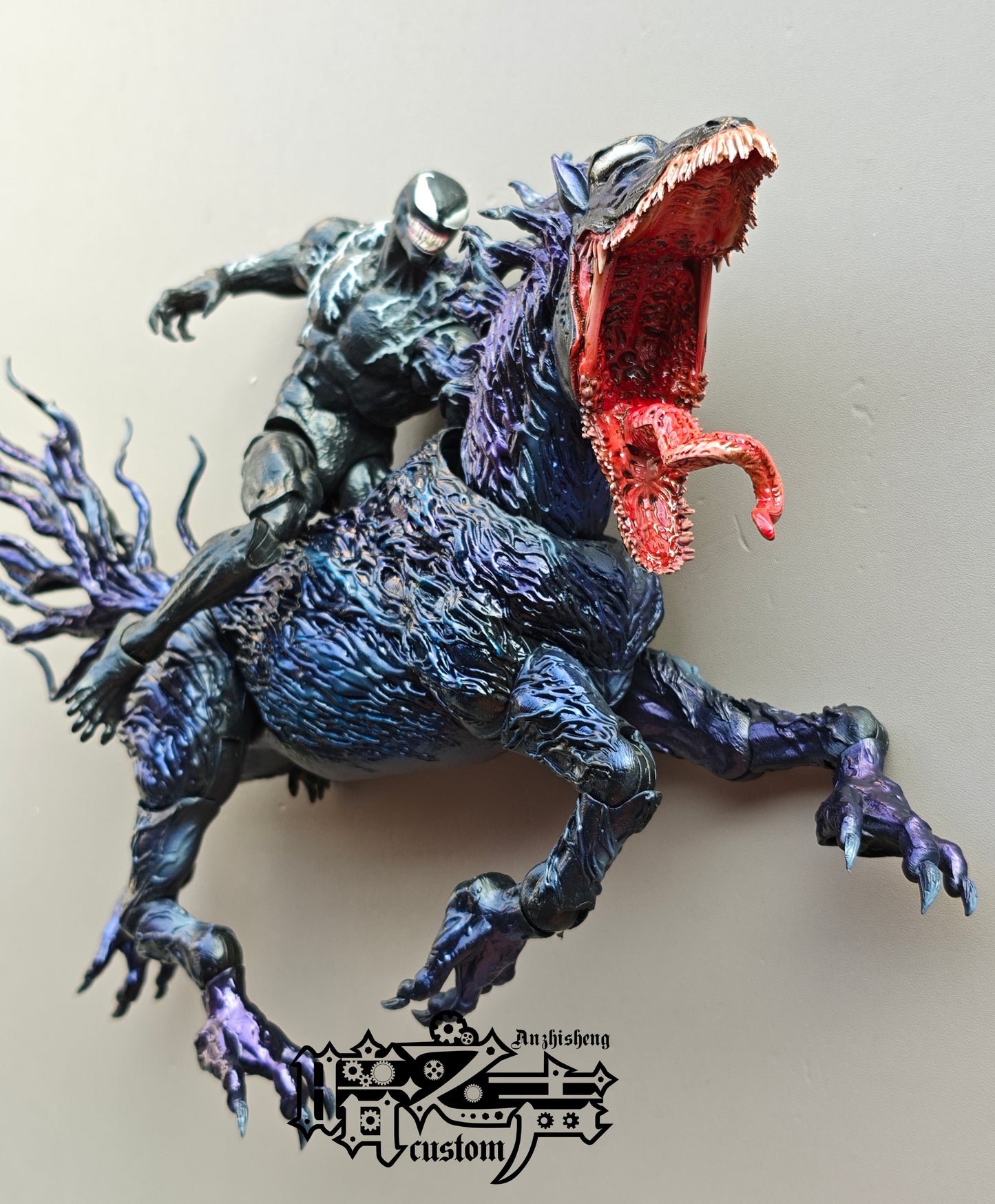 Off The Shelf Product - venom horse