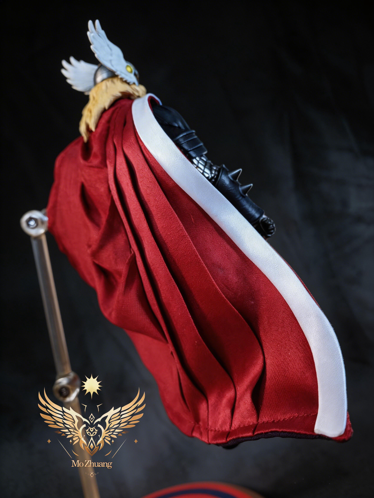 【Fabric Custom Order】017 Classic Thor's Cloak 【MoZhuang】