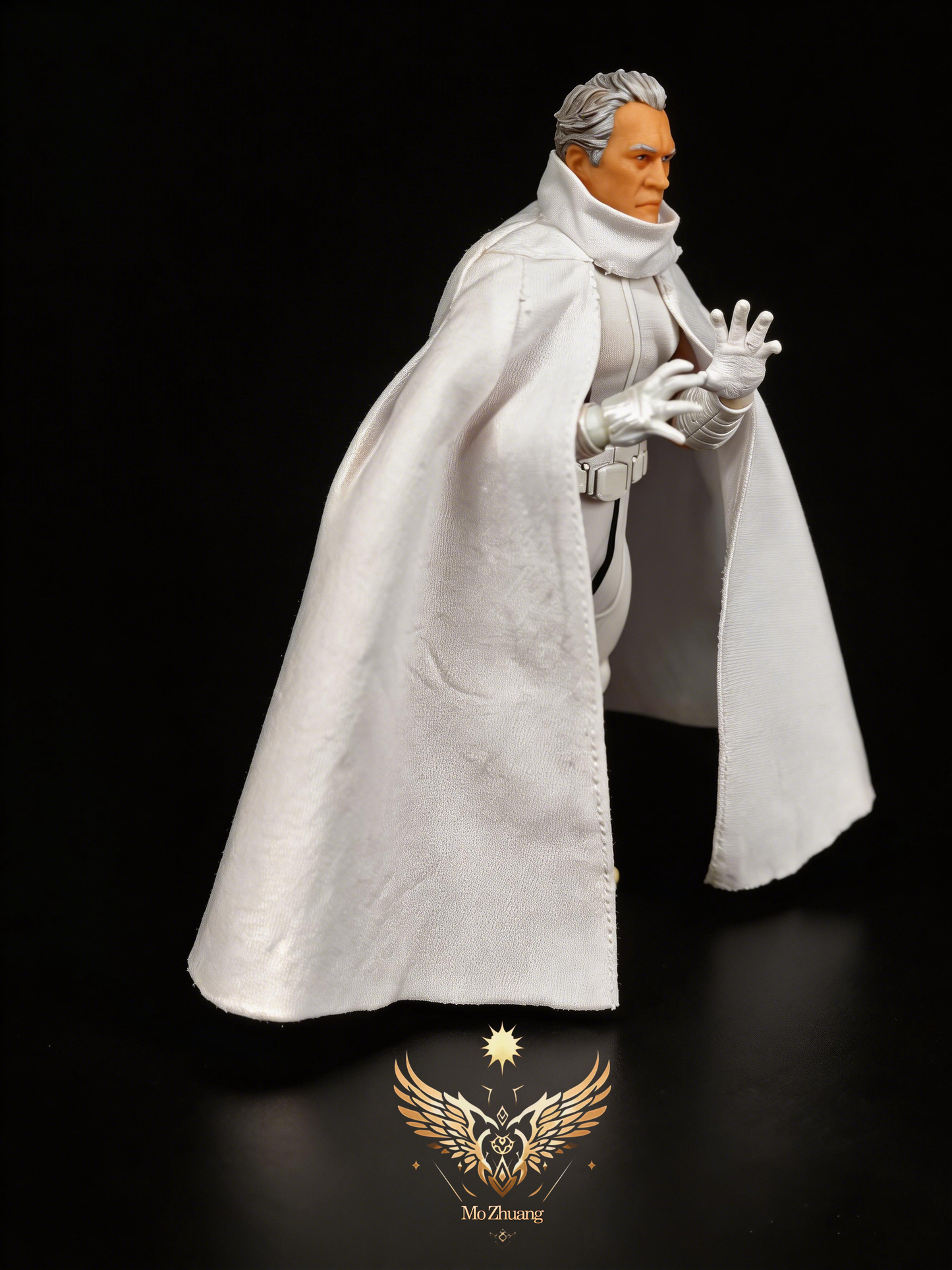 【Fabric Custom Order】021 Magneto Cloak 【MoZhuang】