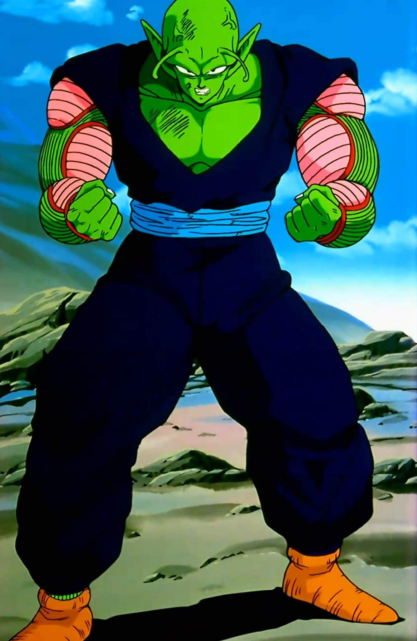 Exclusive Link Full combat power bick