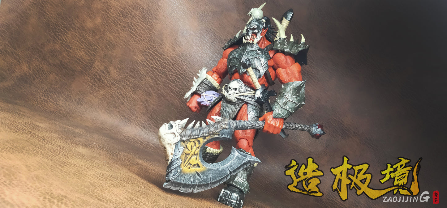 Weapon - Blood axe