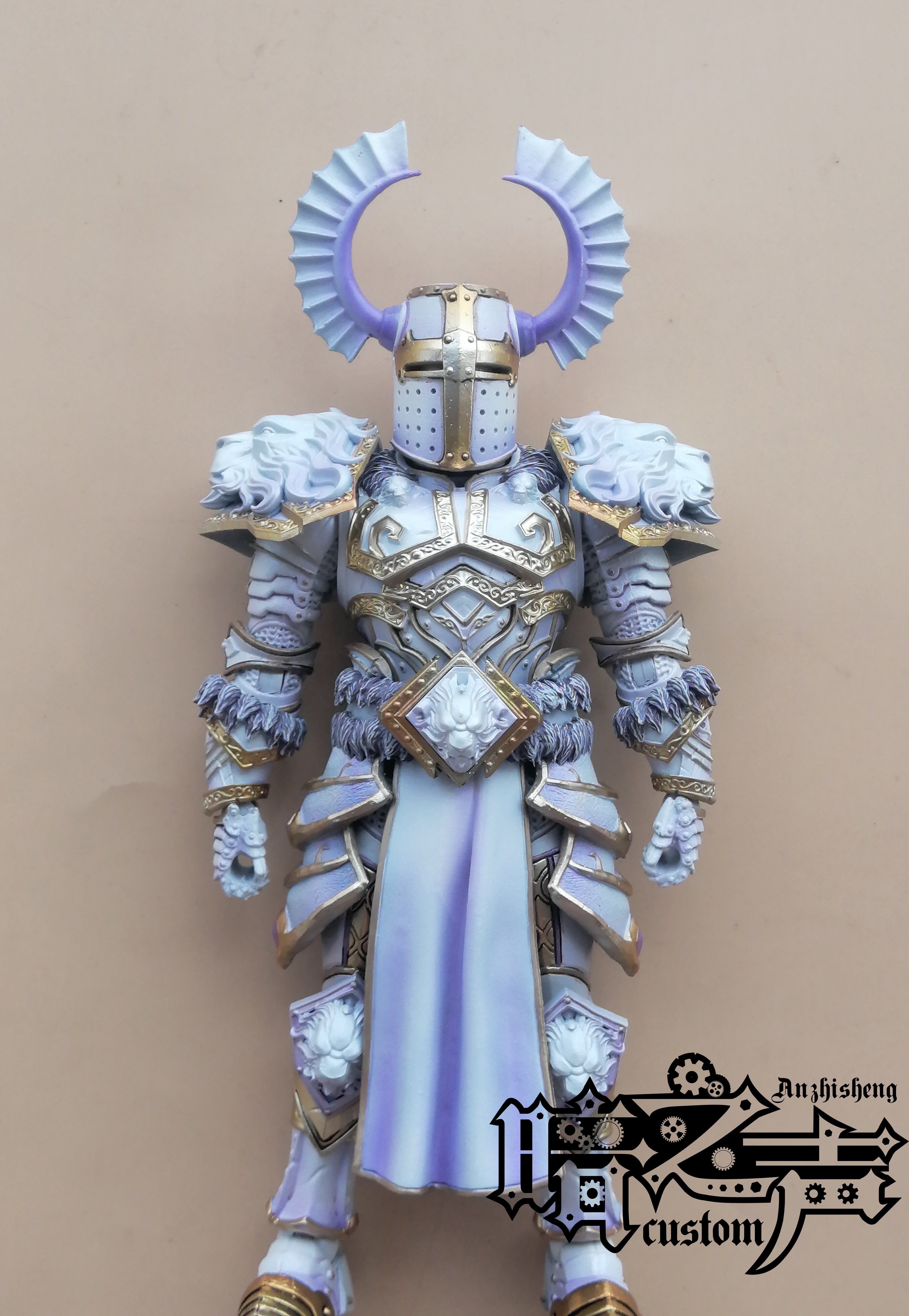 Mythical Legion Customization – tagged 