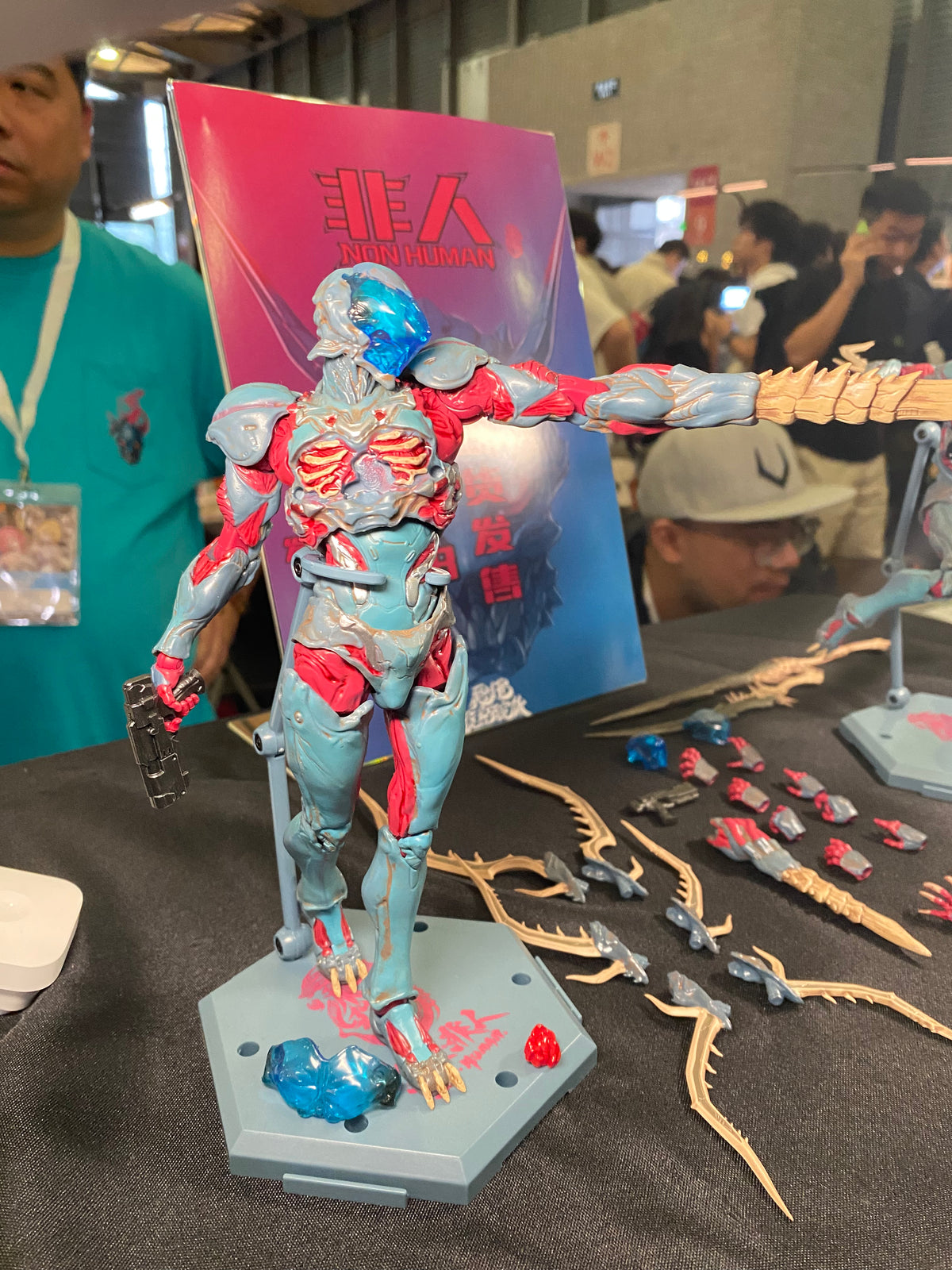 MoZhuang Exclusive Link: Feifo "Star-Wreck Non-Human" (Convention Exclusive)