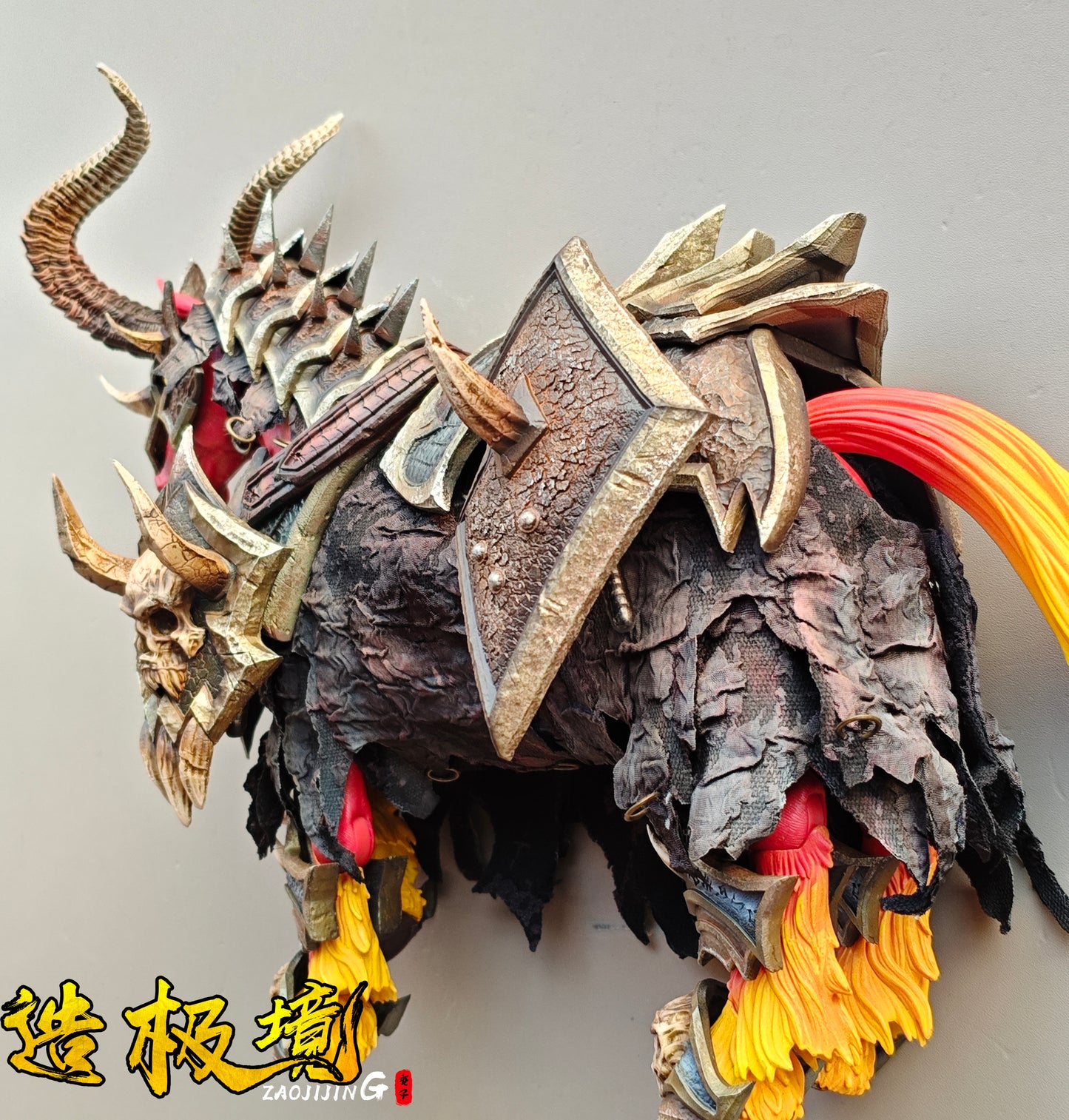 Overall Set - Necromancer Armor