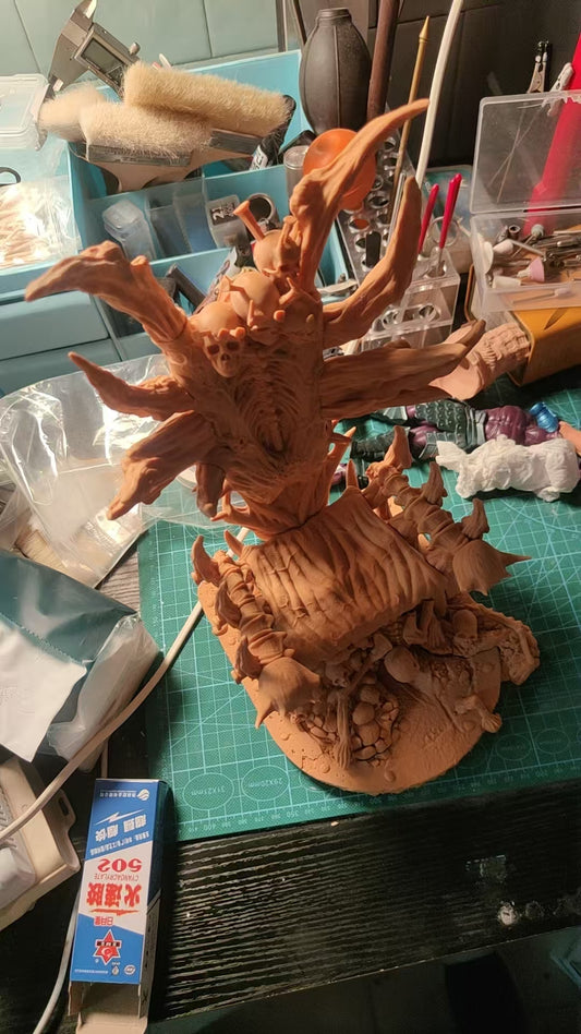 Exclusive Link The necromancer