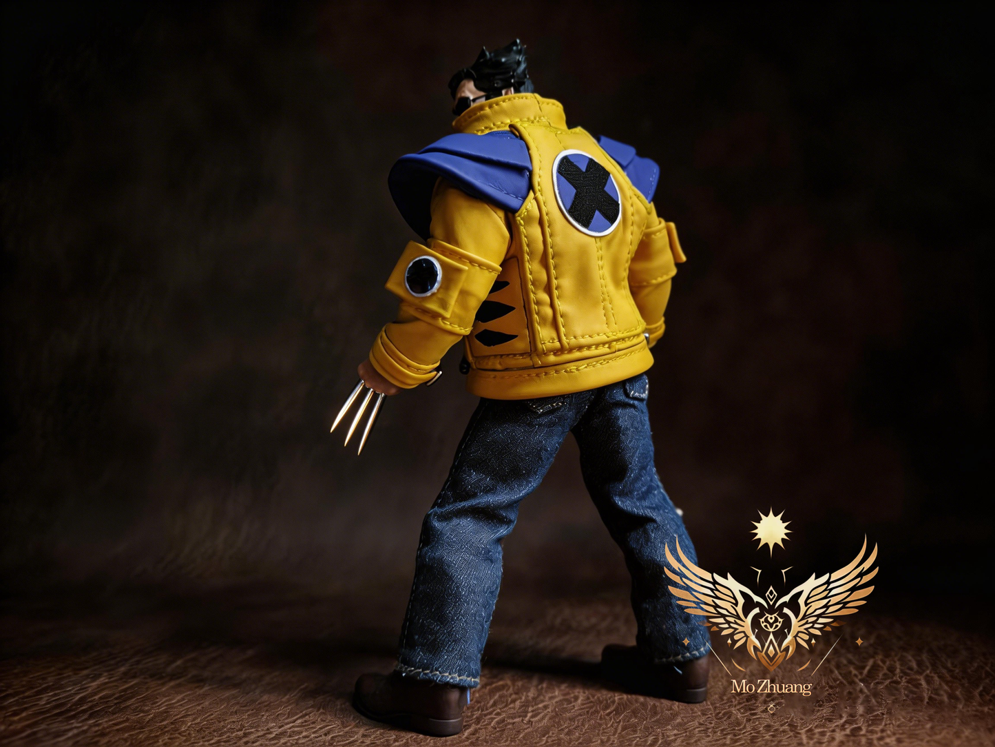 【Fabric Custom Order】09 Wolverine Jacket 【MoZhuang】