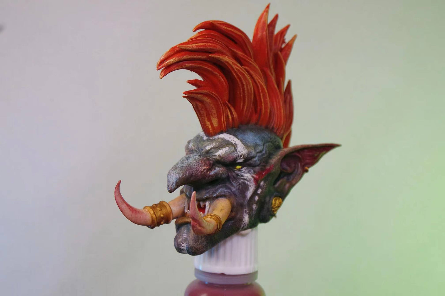 【In Stock】 Troll (for 9 "figures)