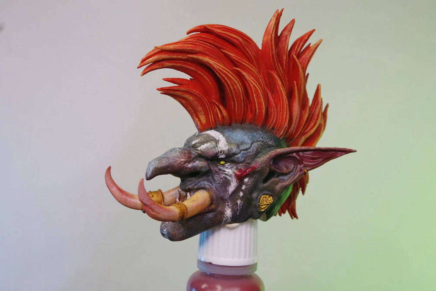 【In Stock】 Troll (for 9 "figures)
