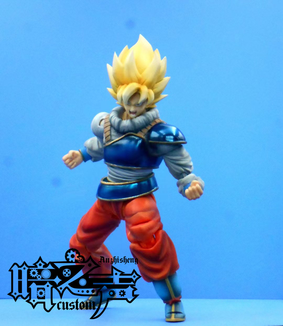 Dragon Ball Customization  Son Goku