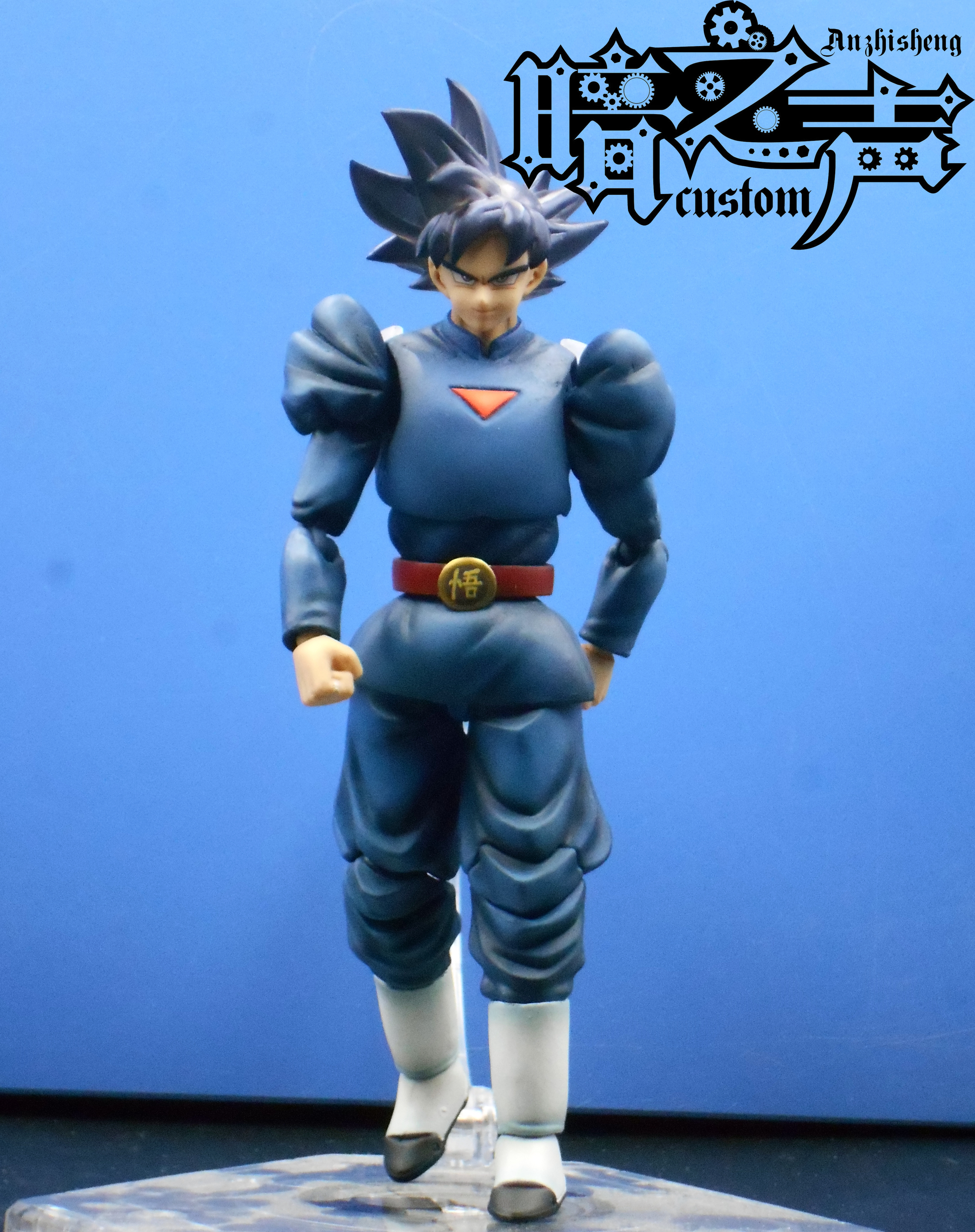 Dragon Ball Customization Grand Divine Officer Son Goku – ZaoJiJingToy