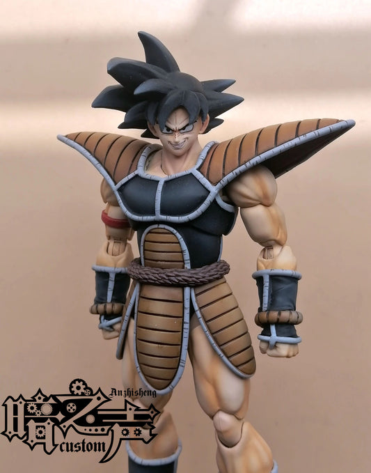 Dragon Ball Customization GoKu black