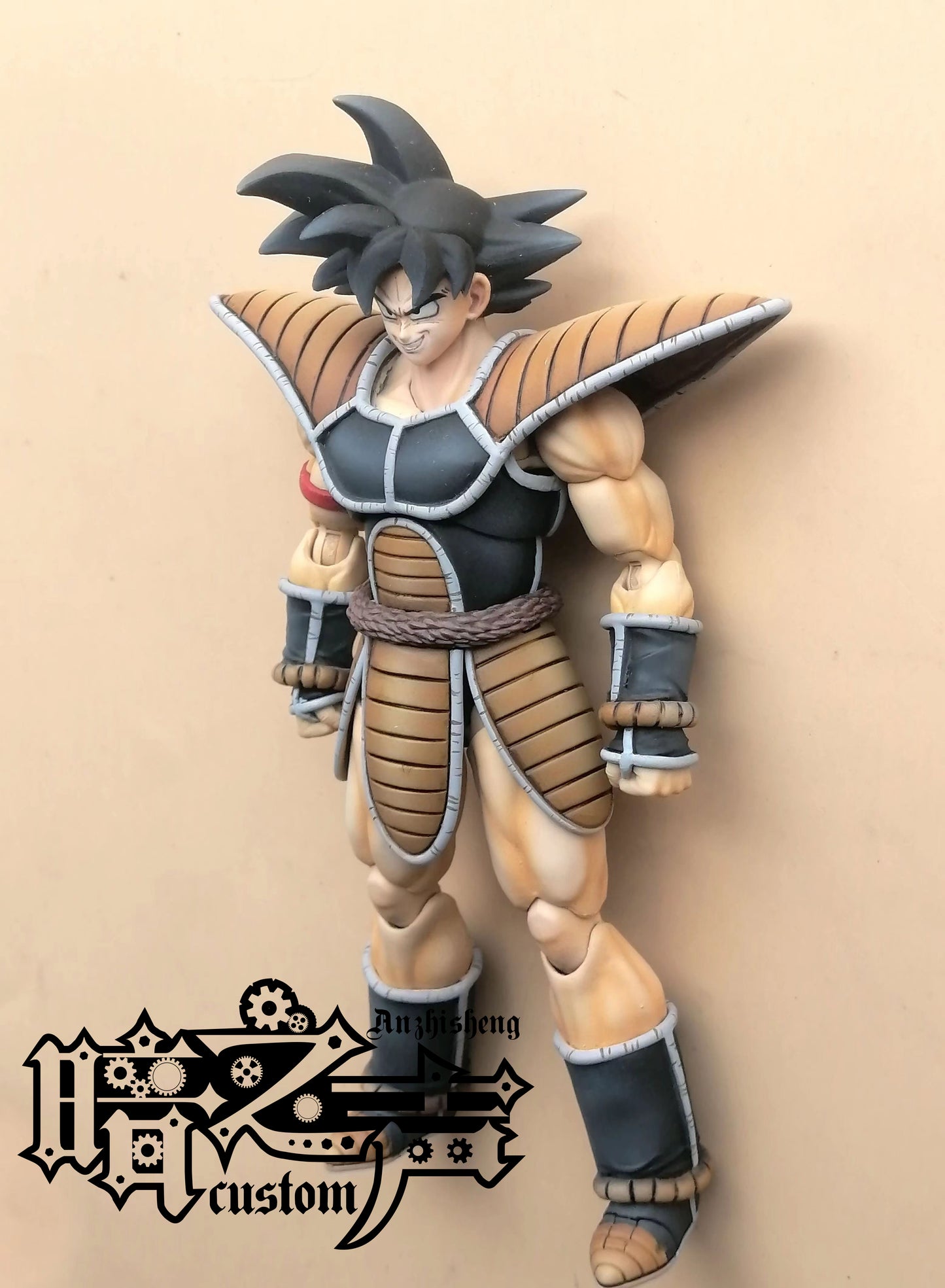 Dragon Ball Customization GoKu black