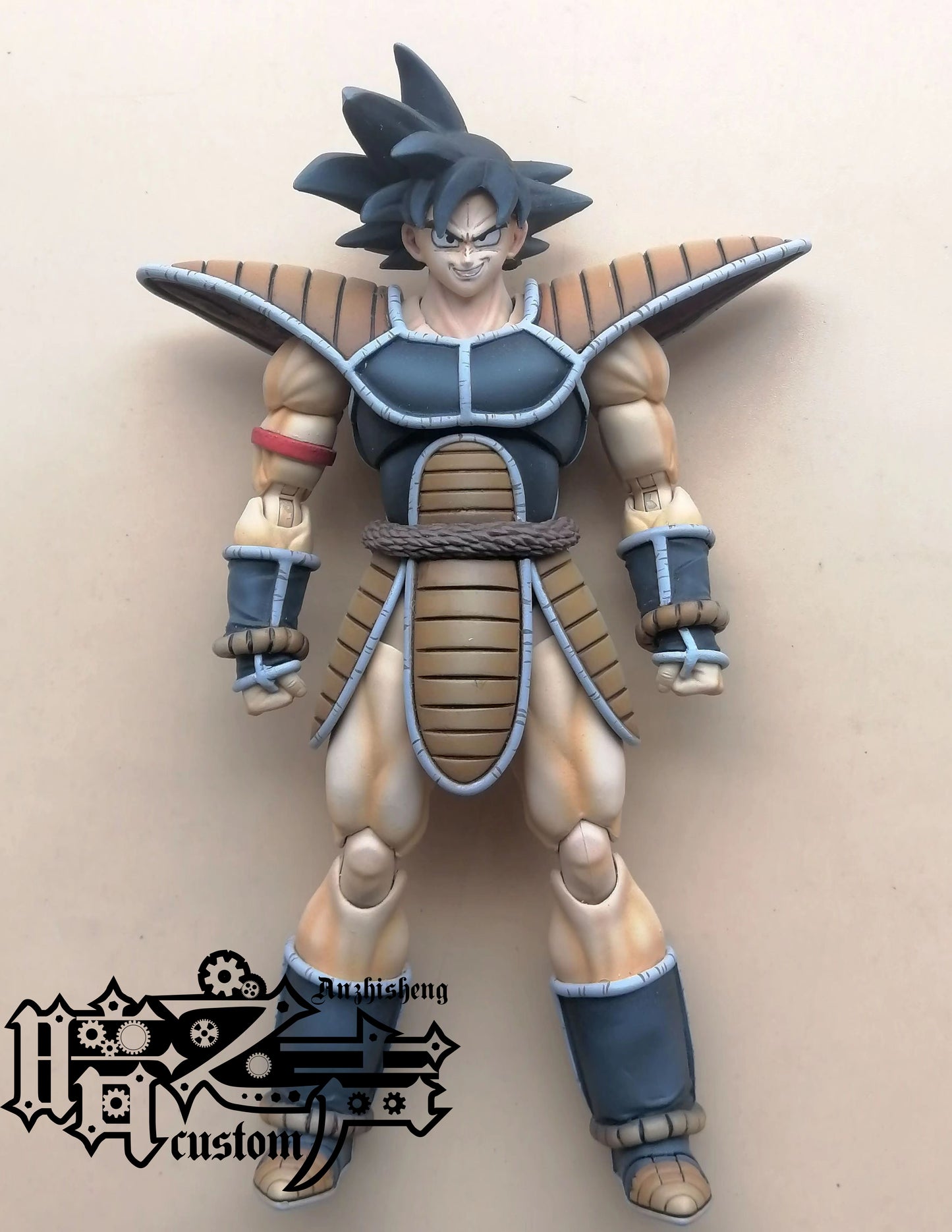 Dragon Ball Customization GoKu black