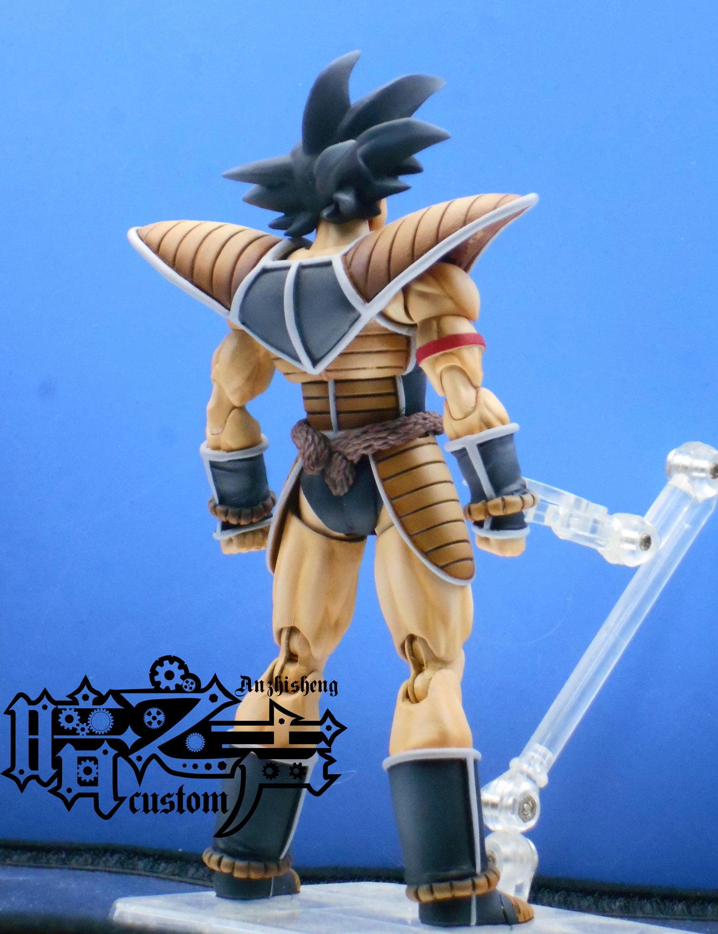 Dragon Ball Customization GoKu black