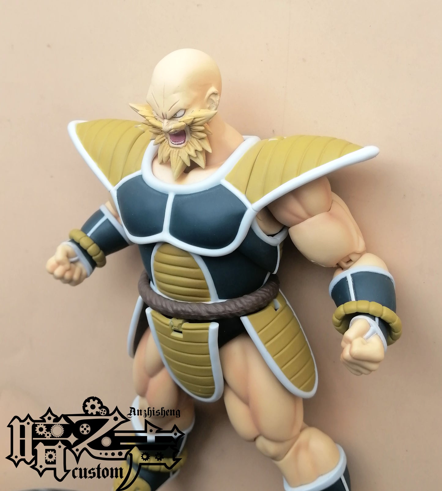Frieza Legion Diy NAPPA SSJ3