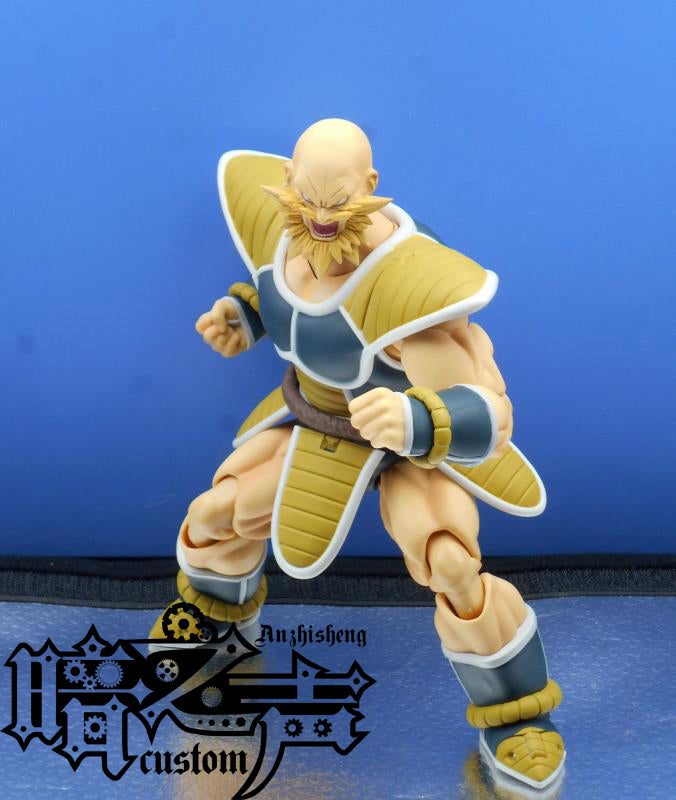 Frieza Legion Diy NAPPA SSJ3