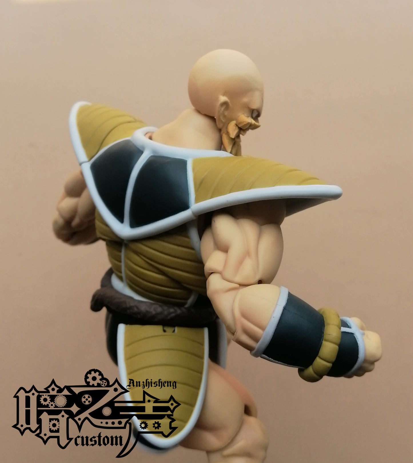 Frieza Legion Diy NAPPA SSJ3