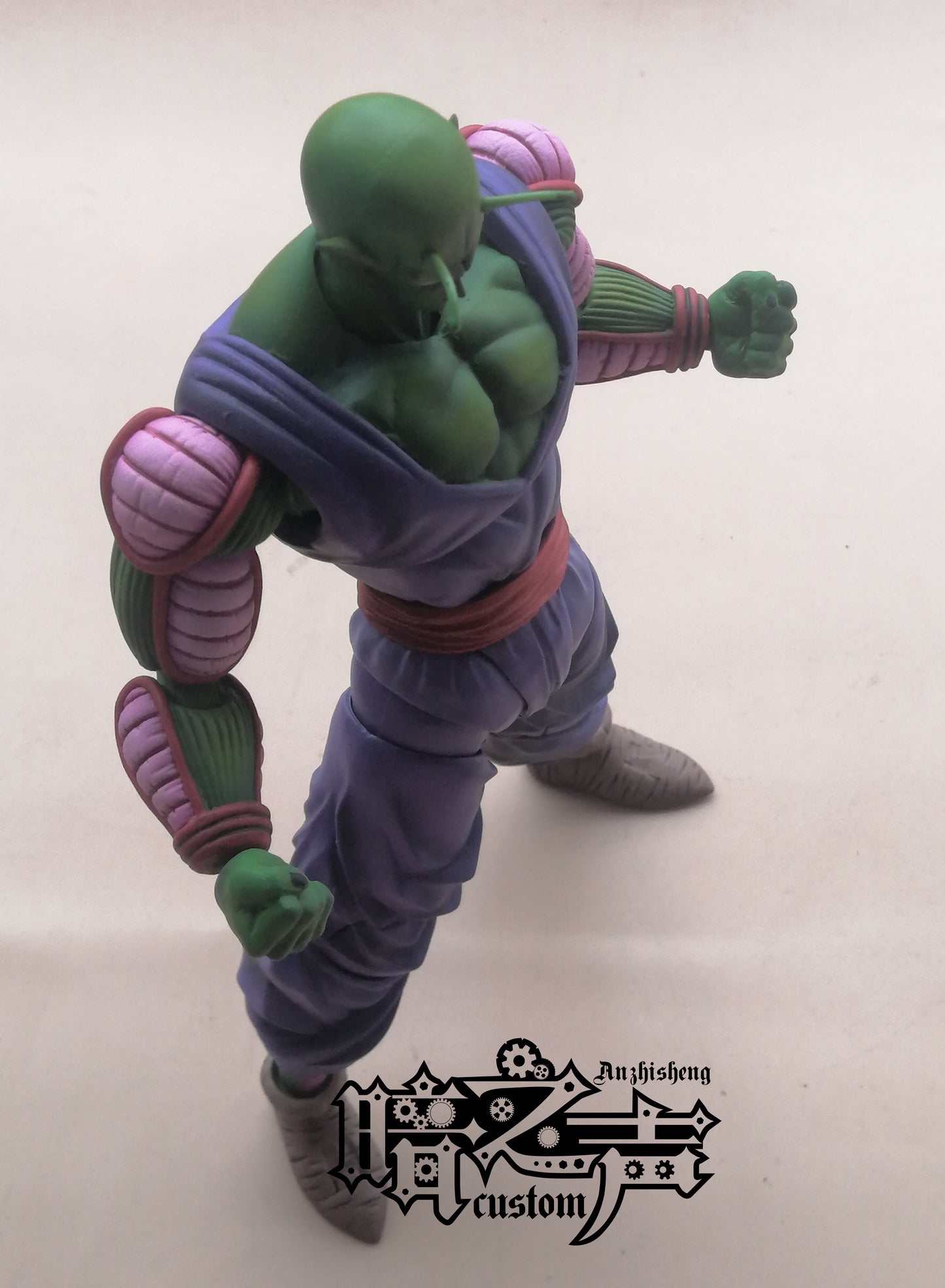 Exclusive Link combat power bick