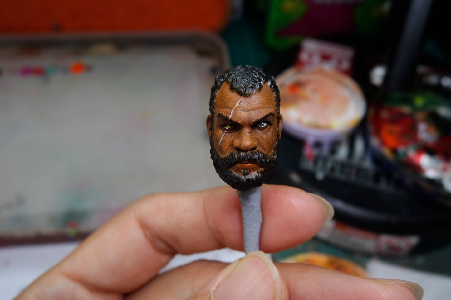 【In Stock】 Third place Rome