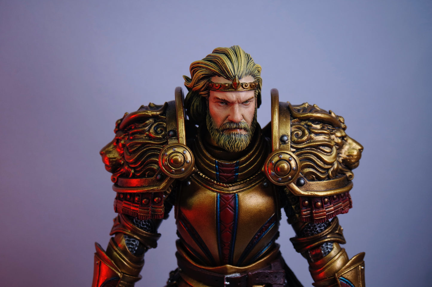 【In Stock】 King _Dan