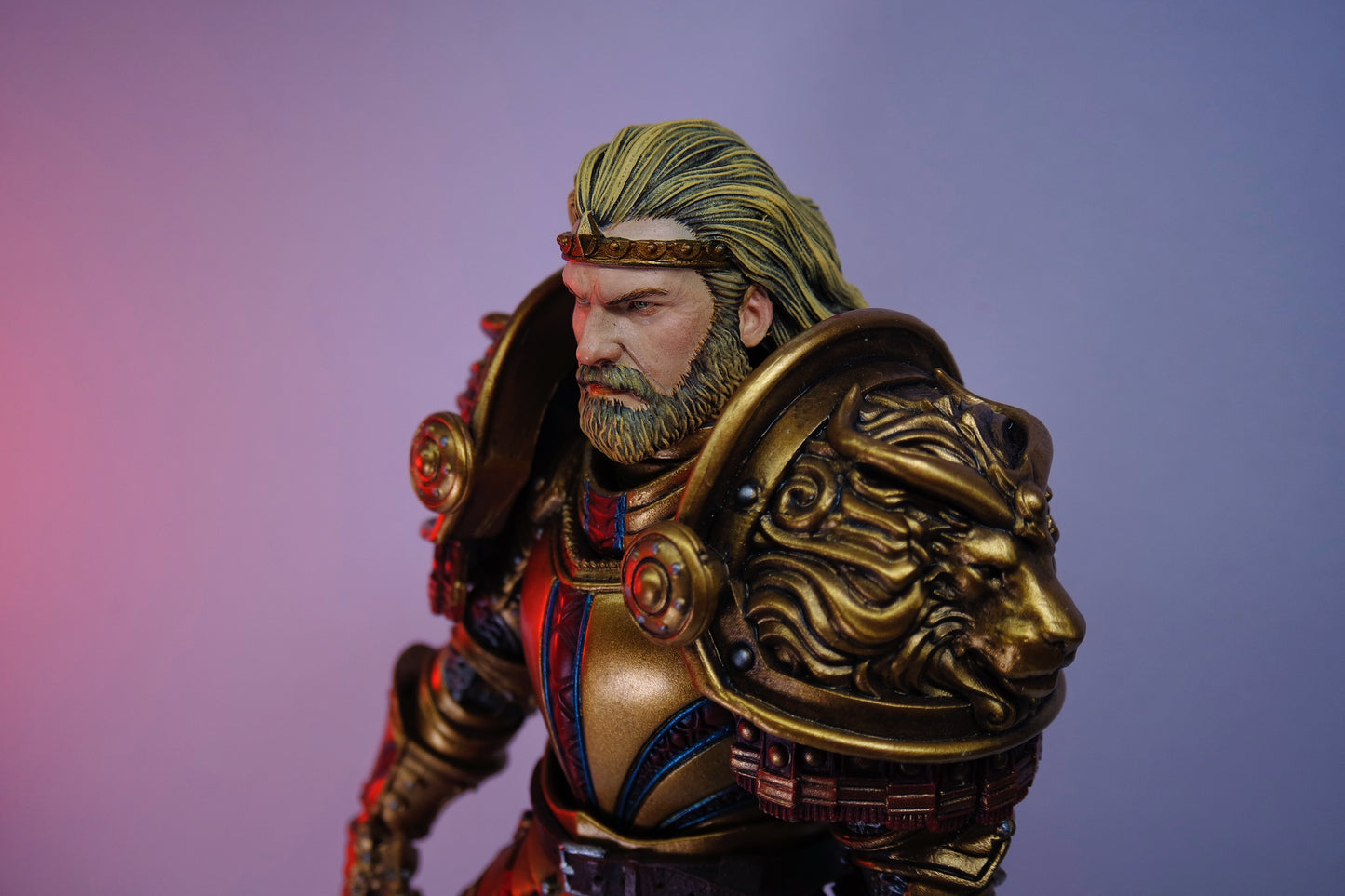 【In Stock】 King _Dan