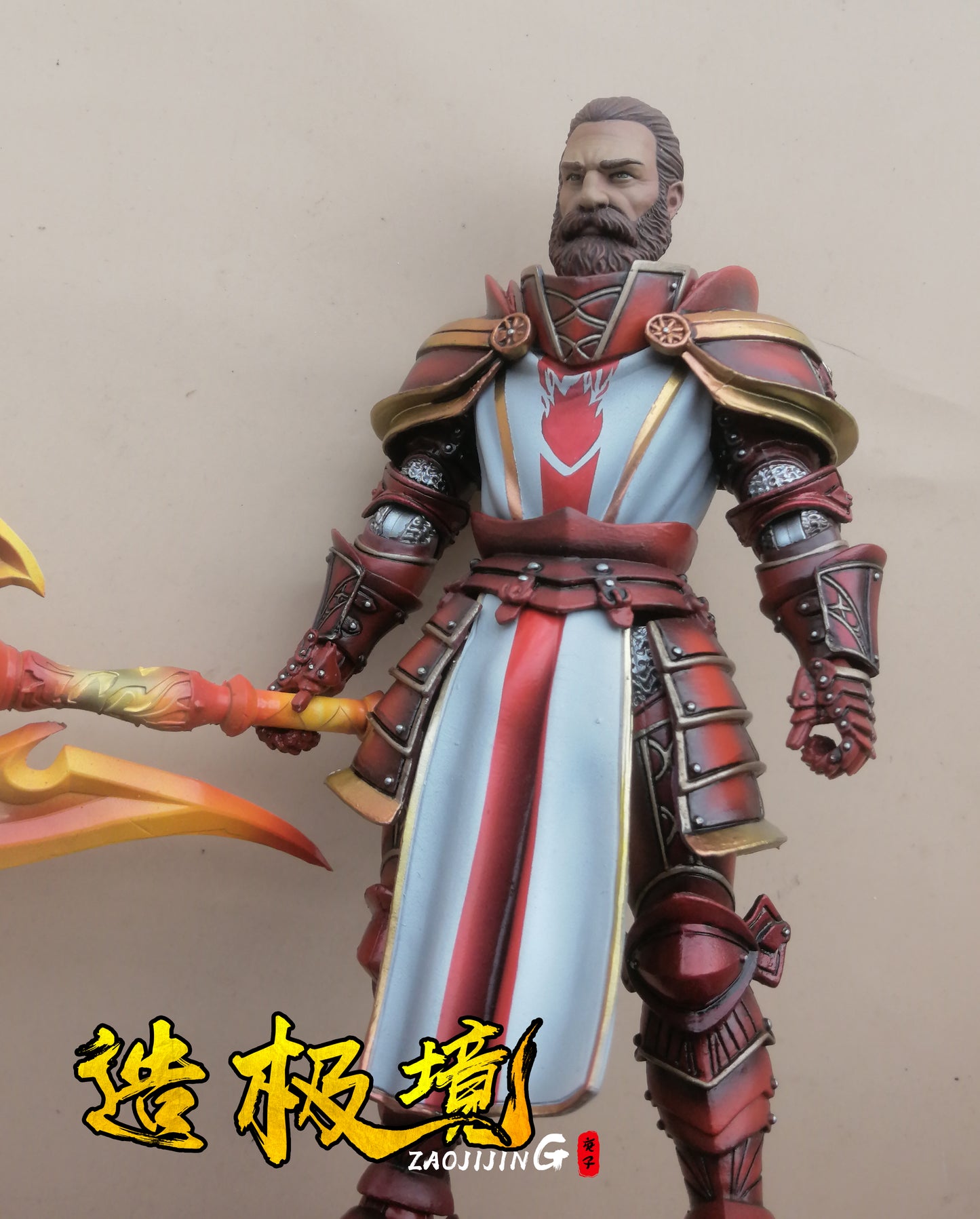 【Legion Customization】 Red Priest
