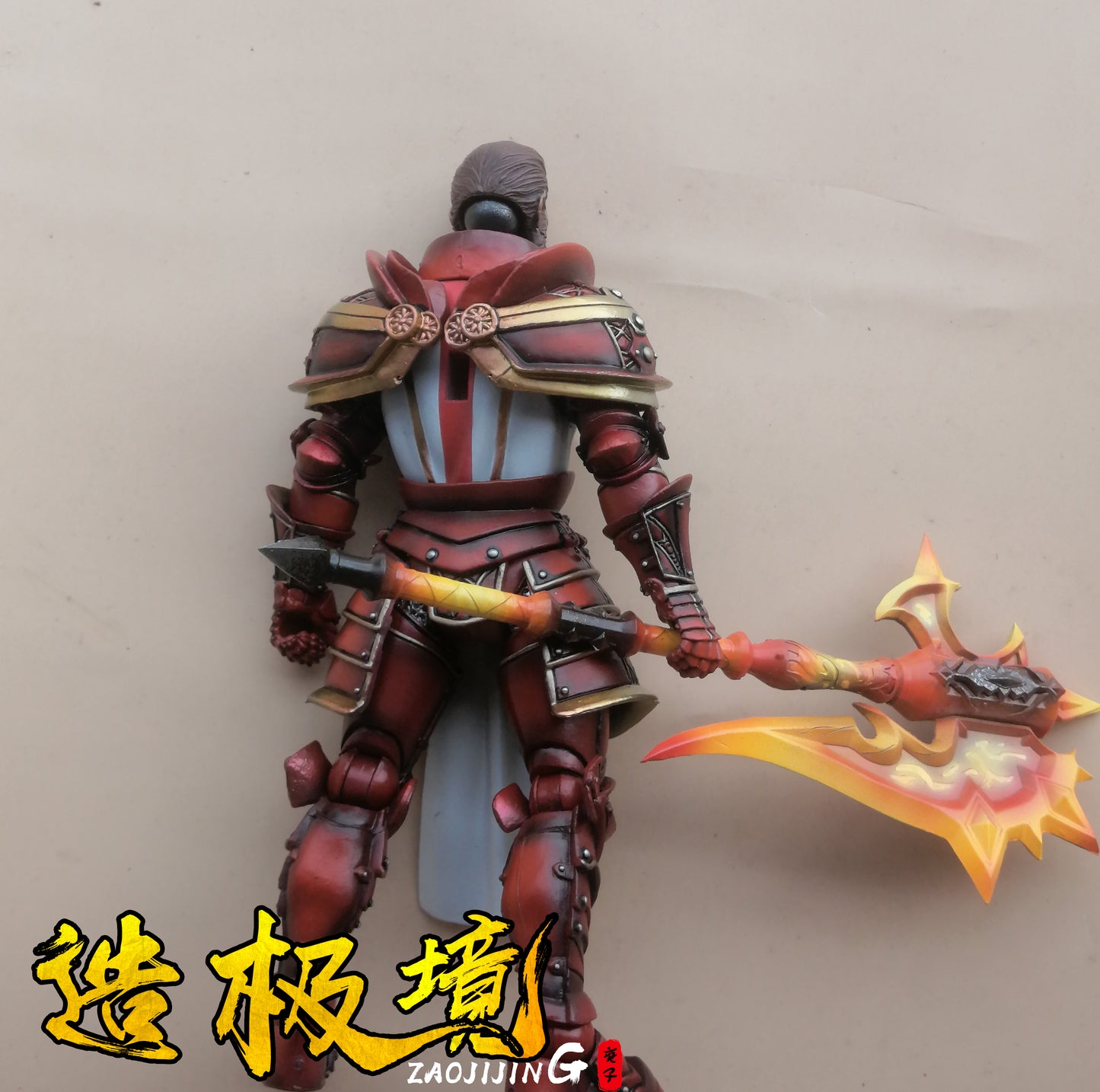 【Legion Customization】 Red Priest
