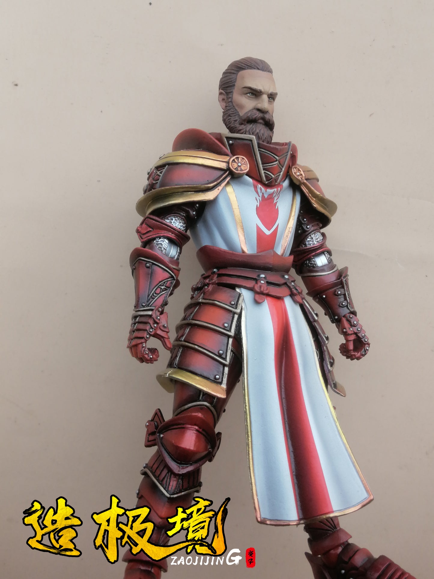 【Legion Customization】 Red Priest