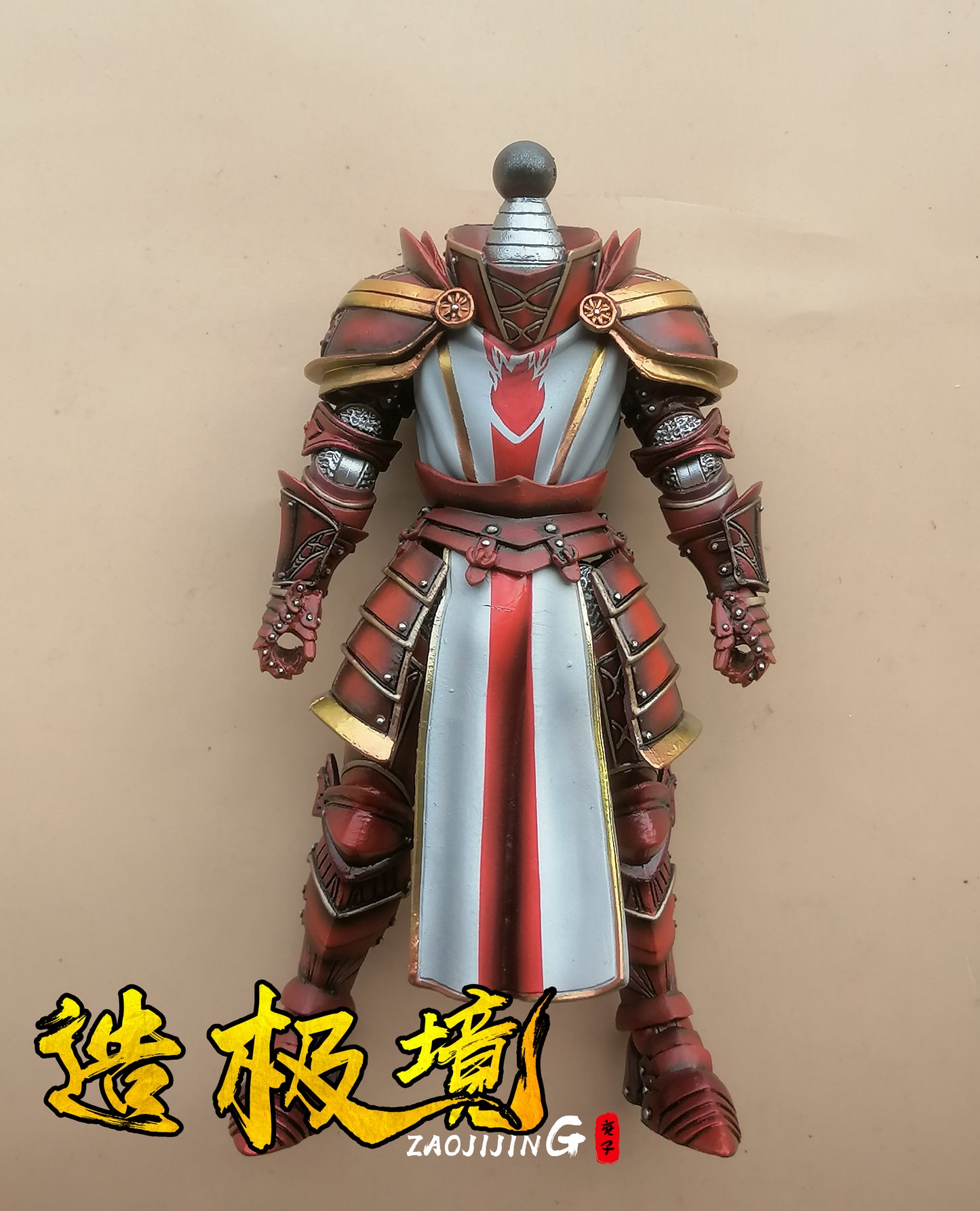 【Legion Customization】 Red Priest