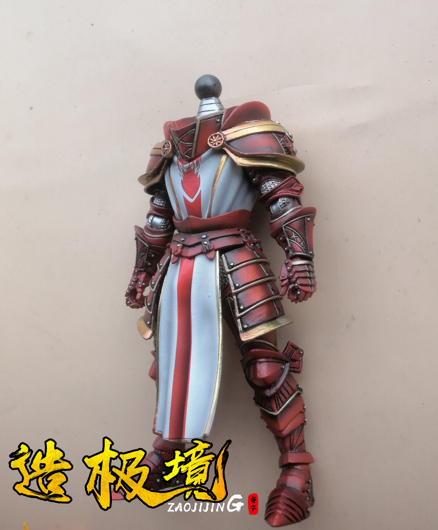【Legion Customization】 Red Priest