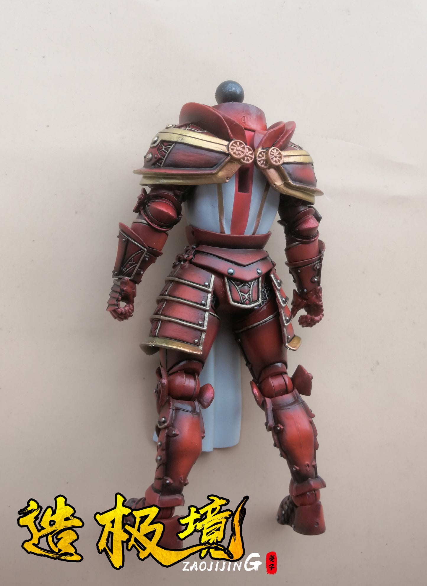 【Legion Customization】 Red Priest