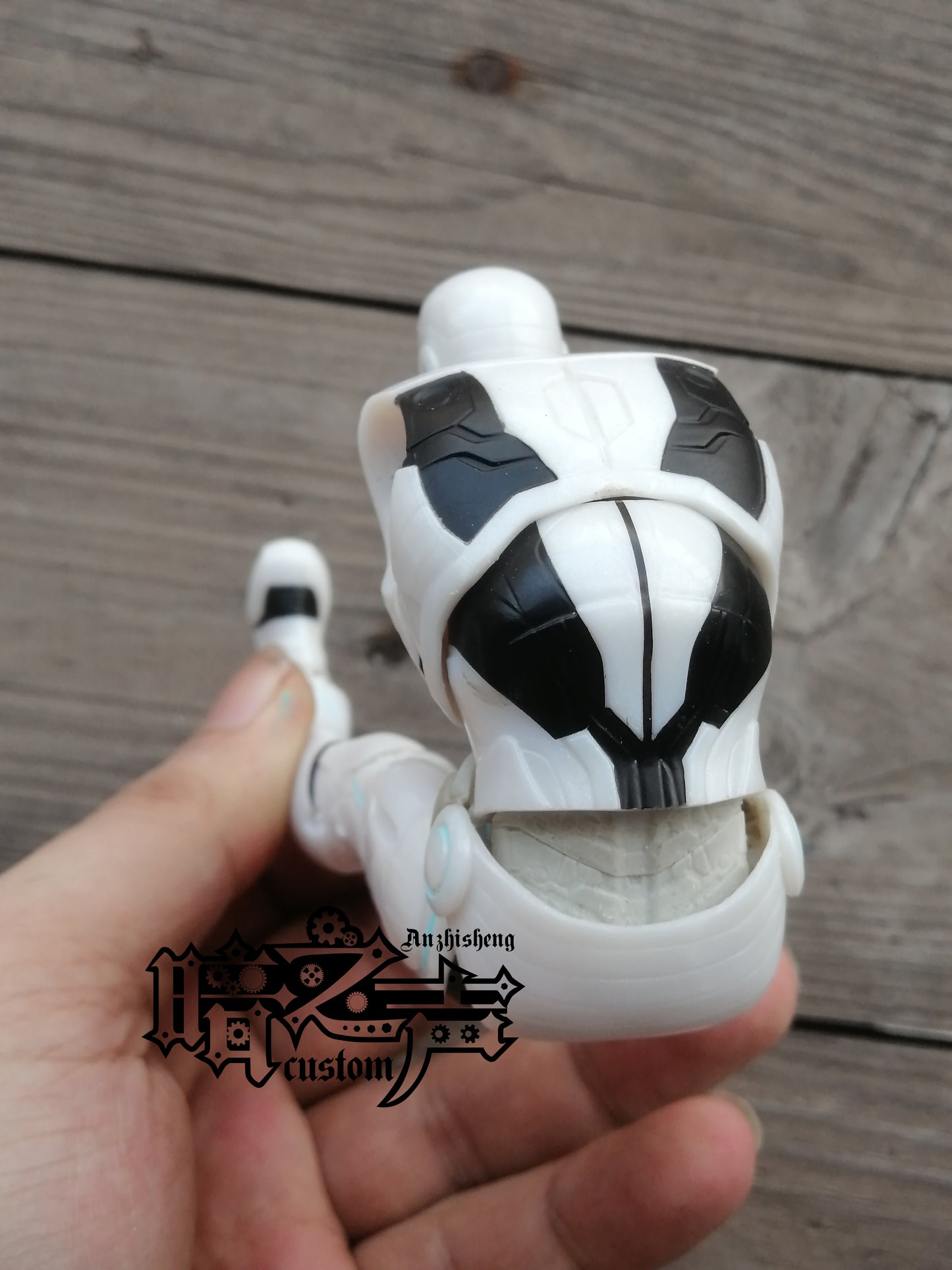 World superhero character【Ultimate Iron Man】