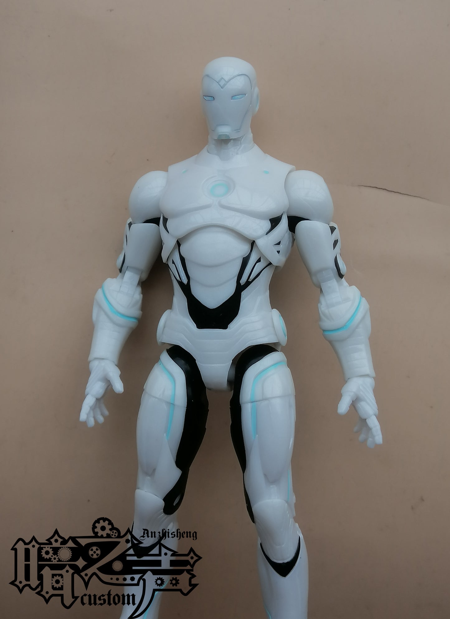 World superhero character【Ultimate Iron Man】