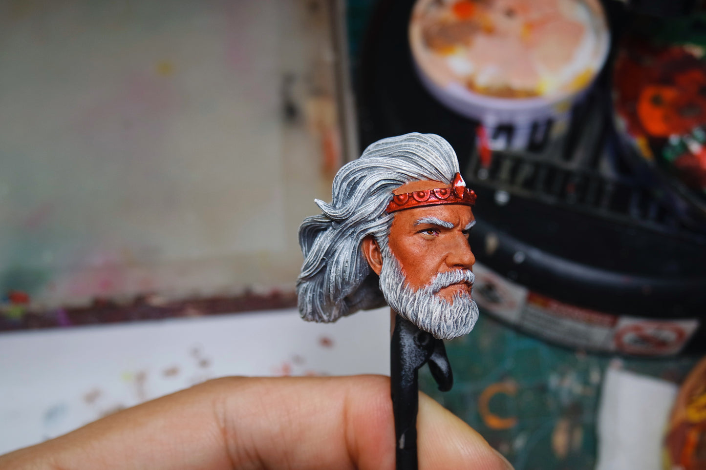 【In Stock】 King _Dan