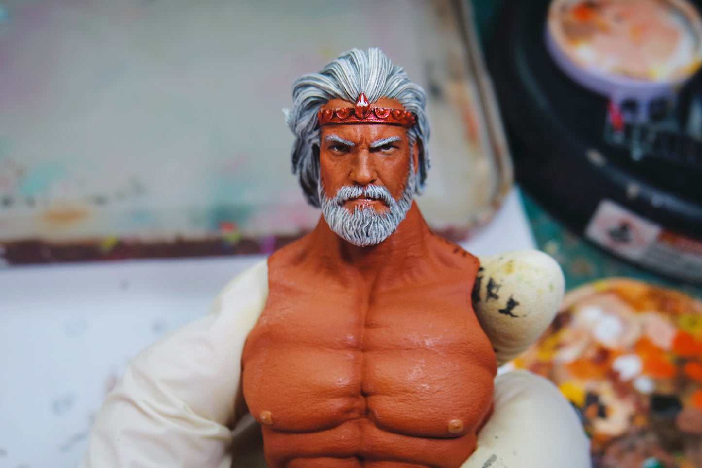 【In Stock】 King _Dan