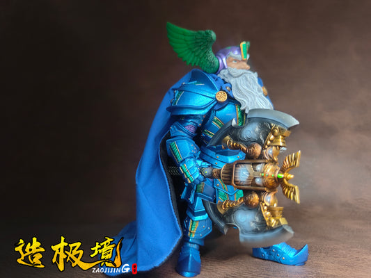 Fabric customization   01 Gladiator Cape [MoZhuang]