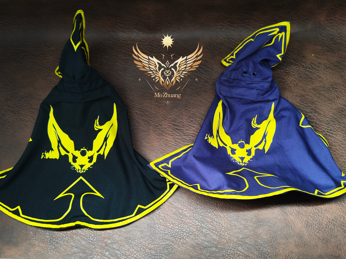 Fabric customization  02 Vampire Cape [MoZhuang]