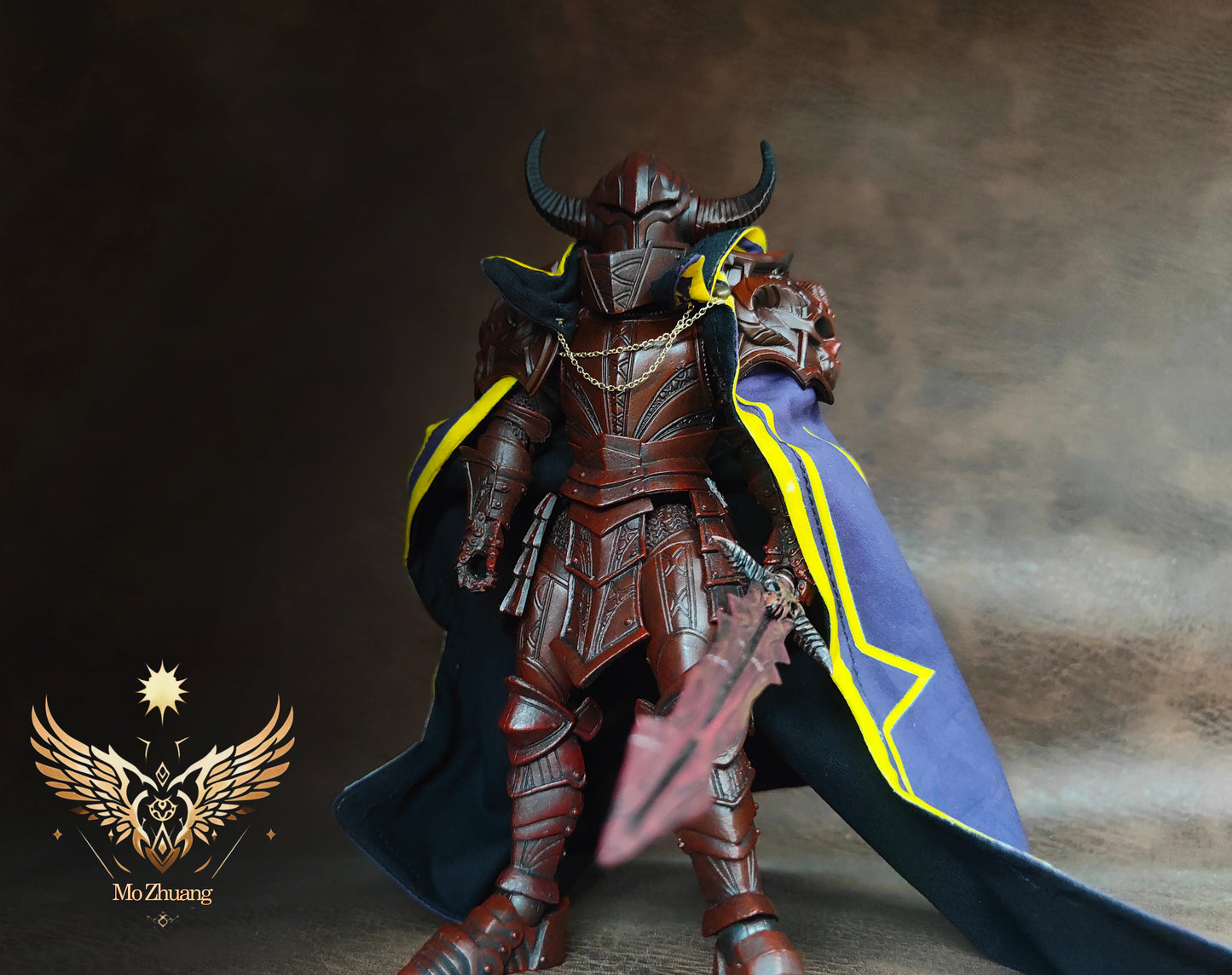 Fabric customization  02 Vampire Cape [MoZhuang]